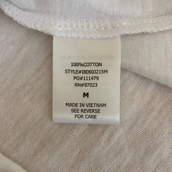 Miken Flow Pickling Season Graphic Sleeveless Tank Top Size M - Picture 6 of 9